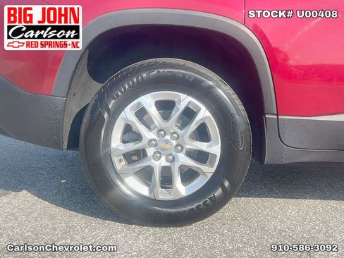 Used 2019 Chevrolet Traverse LT AWD/4WD image 39