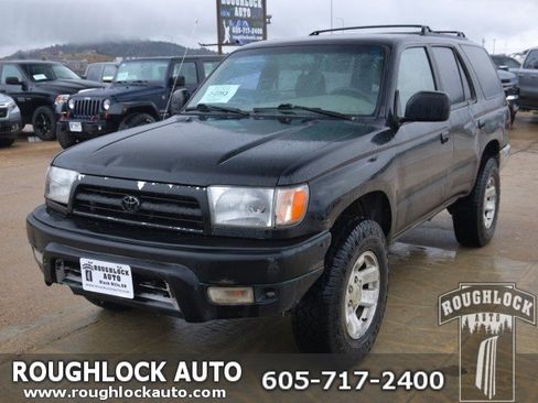 Used 2000 Toyota 4Runner SR5 image 1