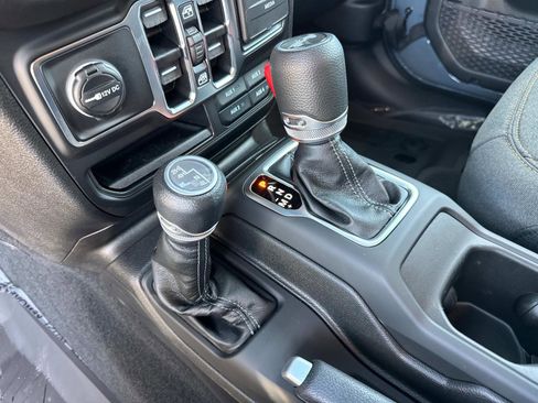 New 2025 Jeep Wrangler Sport S AWD/4WD image 25