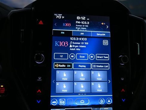 Used 2025 Subaru Forester Sport w/ Popular Package #1 image 36