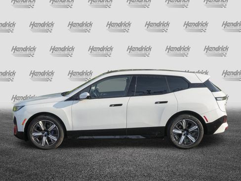Certified 2024 BMW iX xDrive50 w/ Sport Package AWD/4WD image 6