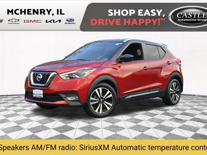 Used 2019 Nissan Kicks SR
