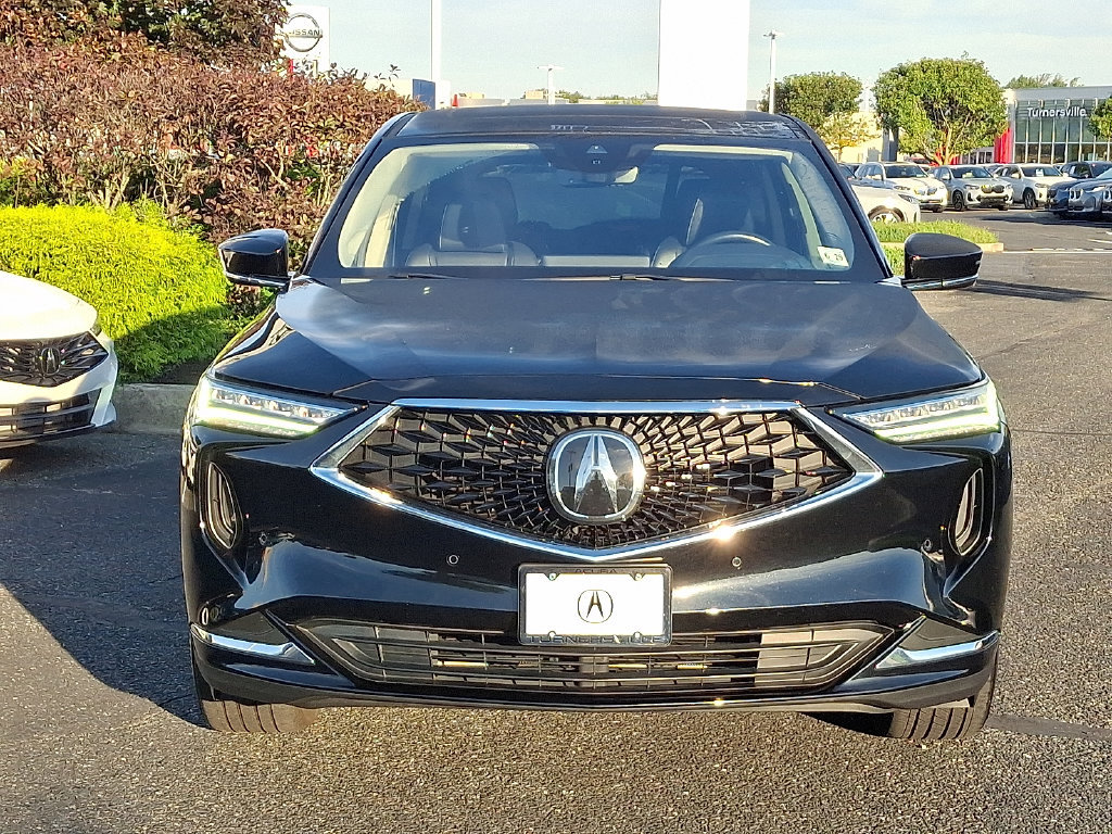 Used 2024 Acura MDX w/ Technology Package AWD/4WD image 2