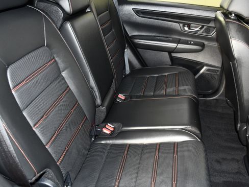 Certified 2025 Honda CR-V Sport-L image 46