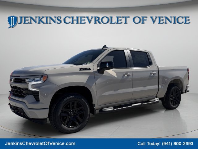 New 2026 Chevrolet Silverado 1500 RST w/ All Star Edition Plus AWD/4WD image 11