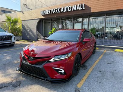 Used 2019 Toyota Camry SE