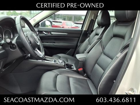 Used 2024 MAZDA CX-5 AWD 2.5 S w/ Select Package image 9