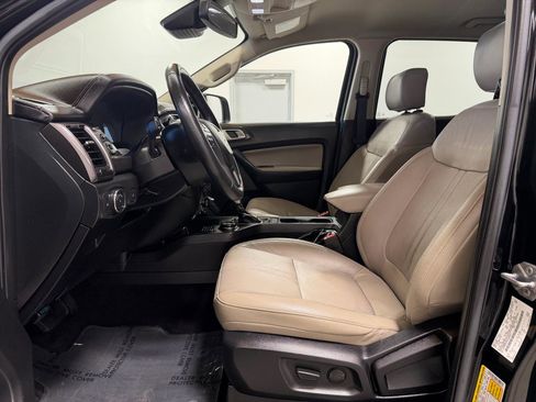 Used 2019 Ford Ranger Lariat w/ Equipment Group 501A Mid image 12