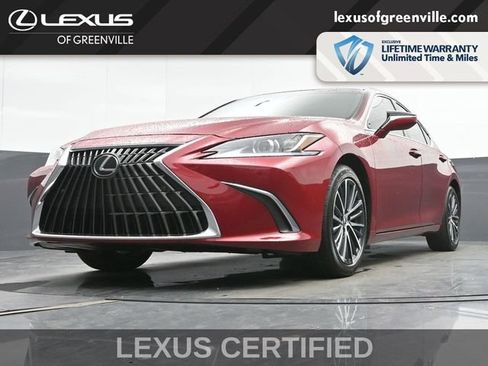 Certified 2025 Lexus ES 350 w/ Premium Package FWD image 24