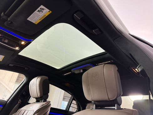 New 2026 Mercedes-Benz S 63 AMG S image 16