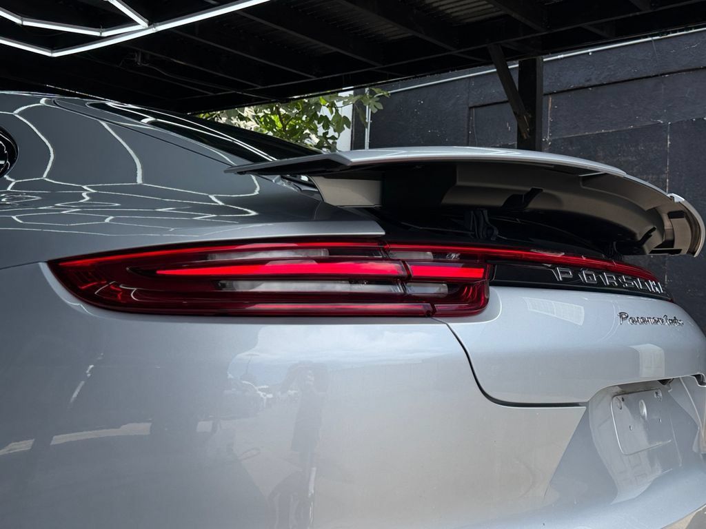 Used 2018 Porsche Panamera Turbo AWD/4WD image 35