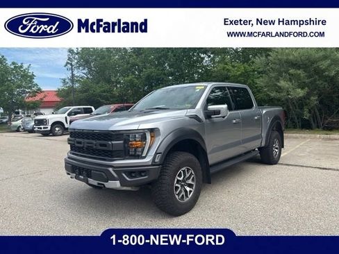 Used 2021 Ford F150 Raptor w/ Tow Technology Package AWD/4WD image 1