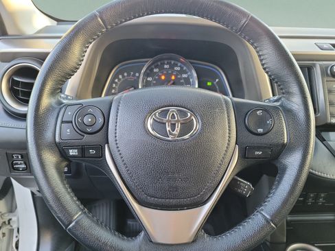 Used 2015 Toyota RAV4 Limited w/ Technology Package AWD/4WD image 16
