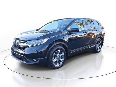 Used 2018 Honda CR-V EX-L image 3