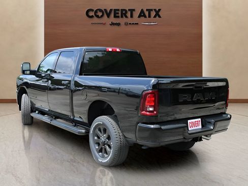 New 2026 RAM 2500 Lone Star AWD/4WD image 3