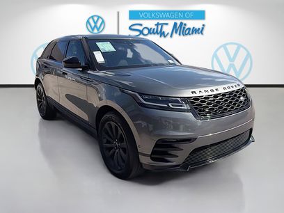 Used 2019 Land Rover Range Rover Velar R-Dynamic SE
