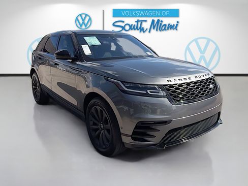 Used 2019 Land Rover Range Rover Velar R-Dynamic SE image 1