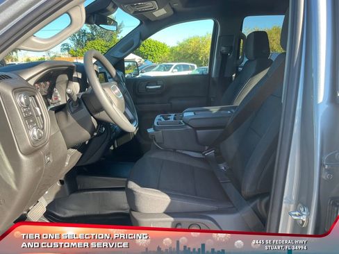 New 2026 GMC Sierra 1500 Pro w/ Pro Value Package image 9