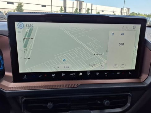 New 2025 Ford Bronco Sport Outer Banks w/ Outer Banks Tech Package+ image 8