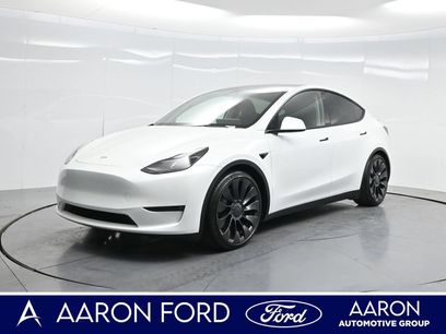 Used 2023 Tesla Model Y Performance