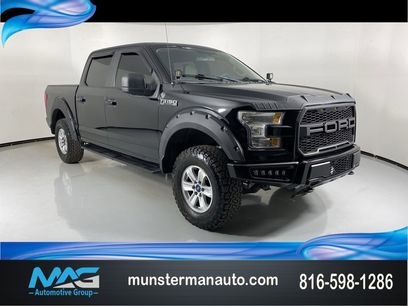 Used 2017 Ford F150 XL w/ Equipment Group 101A Mid