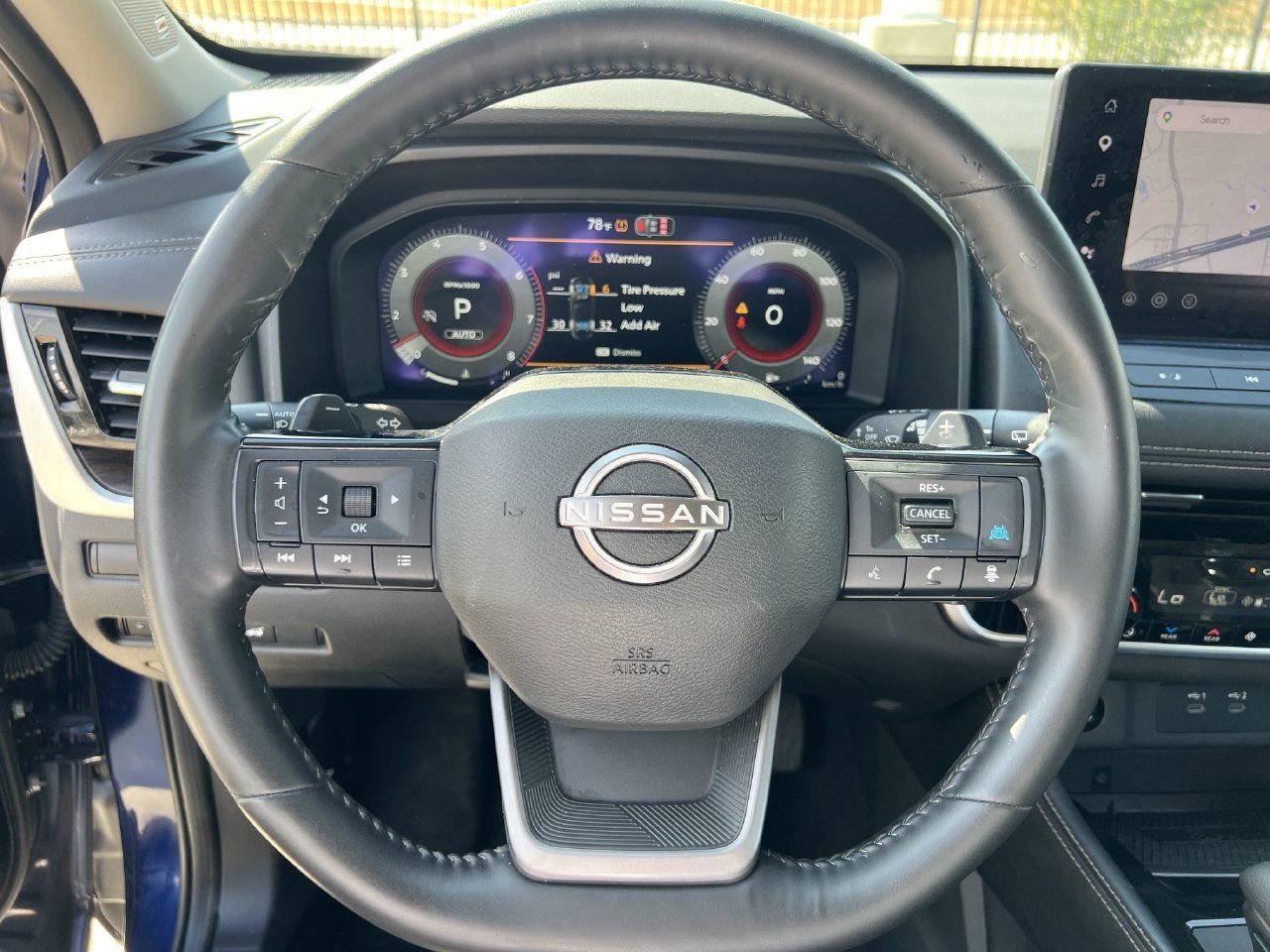 Used 2026 Nissan Rogue Platinum w/ Platinum Premium Package AWD/4WD image 6