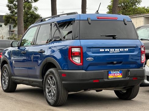 Used 2024 Ford Bronco Sport Big Bend AWD/4WD image 6