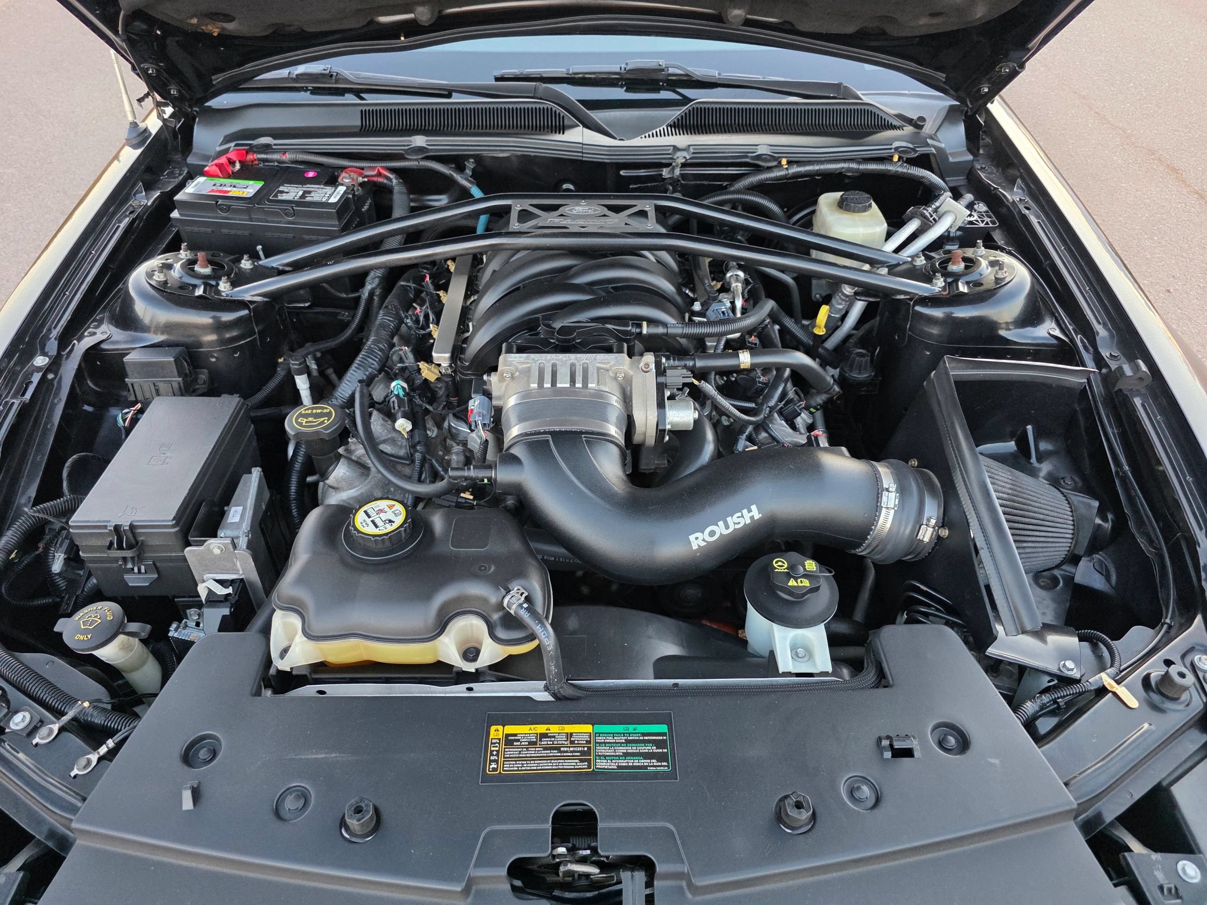 Used 2008 Ford Mustang GT RWD image 9