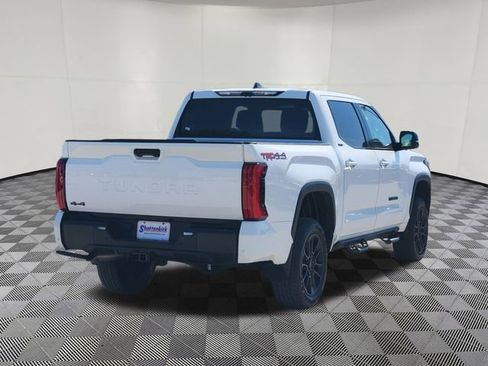 Used 2025 Toyota Tundra Limited w/ TRD Off-Road Package image 4