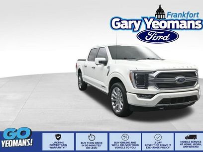 Used 2023 Ford F150 Limited
