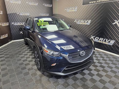 Used 2019 MAZDA CX-3 Touring w/ Preferred Equipment Package FWD image 6