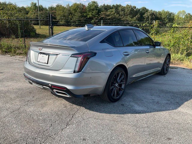Used 2026 Cadillac CT5 Sport w/ Technology Package RWD image 26