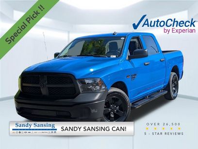 Used 2023 RAM 1500 Tradesman w/ Electronics Group