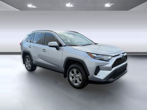 Certified 2024 Toyota RAV4 XLE image 7