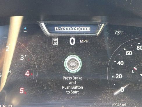 Used 2026 RAM 2500 Laramie AWD/4WD image 7