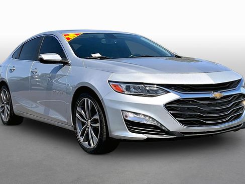 Used 2020 Chevrolet Malibu Premier FWD image 10