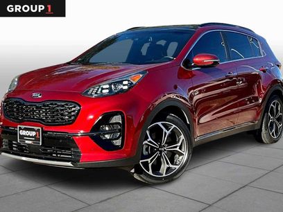 Used 2020 Kia Sportage SX