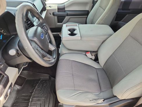 Used 2016 Ford F150 XL w/ Equipment Group 101A Mid AWD/4WD image 16