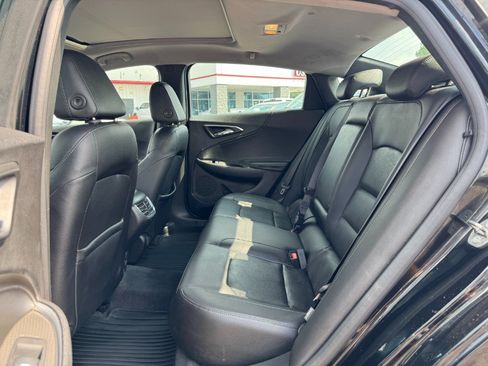 Used 2016 Chevrolet Malibu LT w/ Leather Package FWD image 16