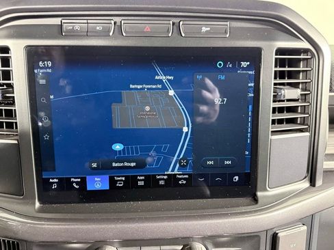 Used 2024 Ford F150 STX w/ STX Black Appearance Package image 17