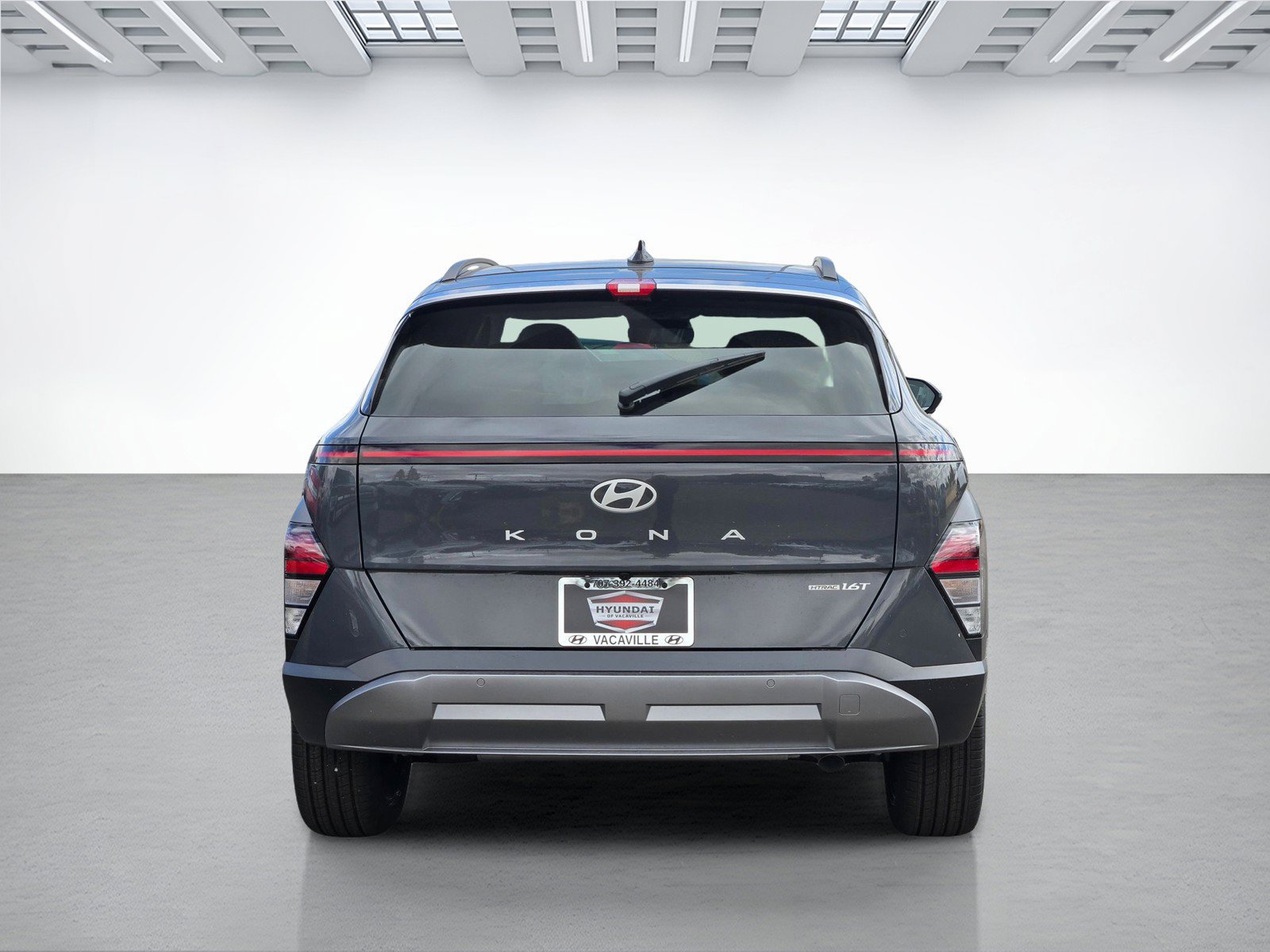 New 2027 Hyundai Kona Limited AWD/4WD image 5