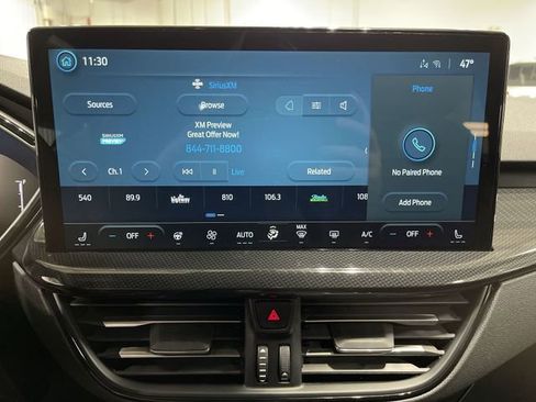 New 2026 Ford Escape ST-Line Select w/ Tech Pack #1 image 16