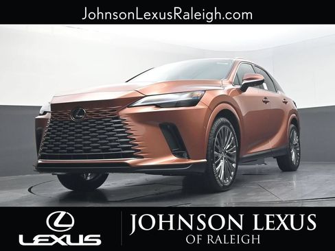 New 2026 Lexus RX 350 w/ Convenience Package AWD/4WD image 17