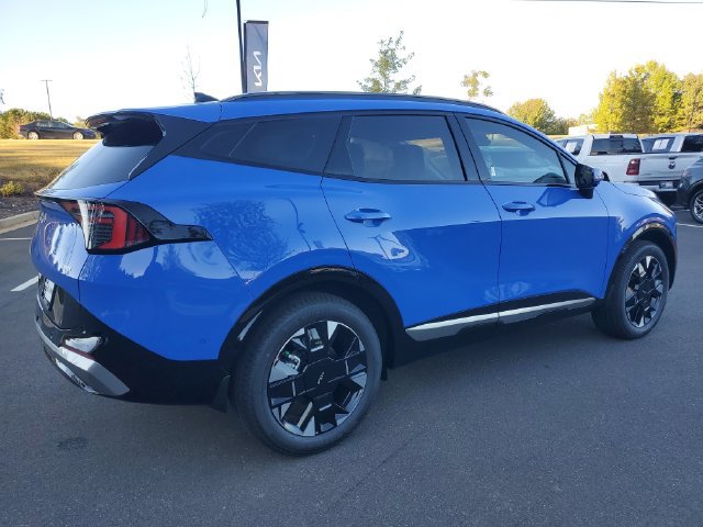 New 2026 Kia Sportage SX AWD/4WD image 4