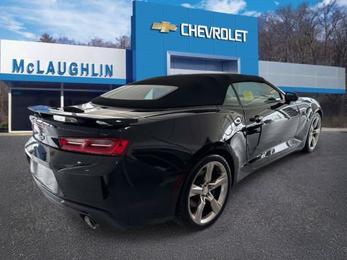 Used 2018 Chevrolet Camaro SS image 3