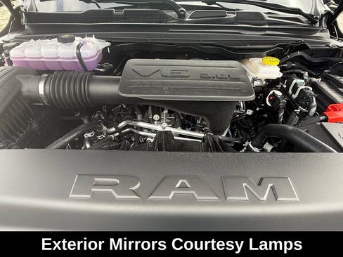 New 2026 RAM 1500 Big Horn image 32