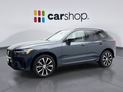Used 2024 Volvo XC60 B5 Ultimate w/ Climate Package
