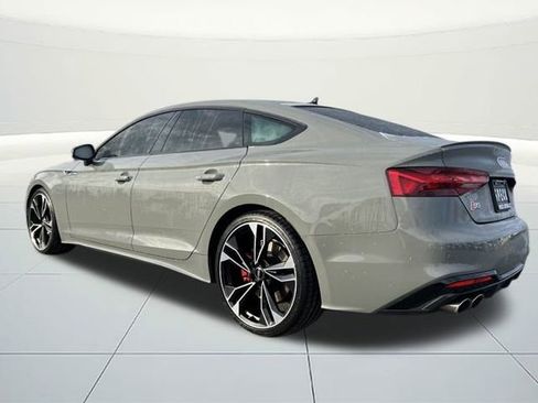 Used 2021 Audi S5 Premium Plus w/ Premium Plus Package image 3