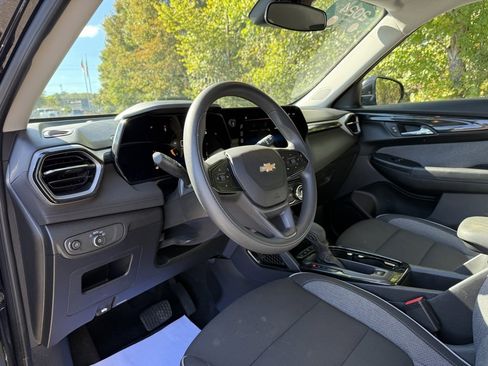 Certified 2024 Chevrolet TrailBlazer LT image 18