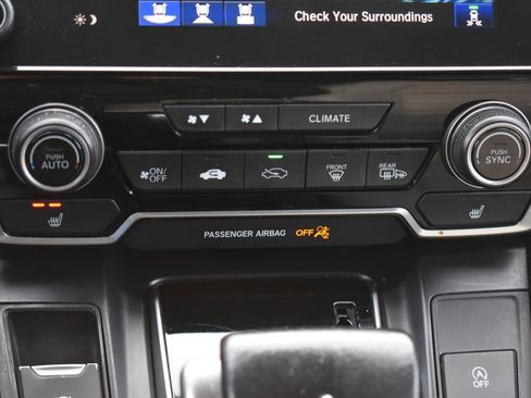 Used 2021 Honda CR-V EX-L image 7